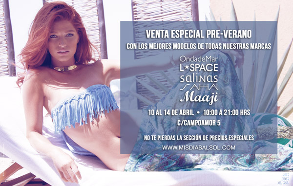 2013 PHOTOGRAPHY CAMPAIGN L*SPACE SWIMWEAR